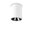 LED Луна за открит монтаж NITRO PL D09 ROUND BIANCO 205977 Ideal Lux 15W 3000K | Osvetlenieto.bg