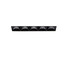 LED Луна за вграждане LIKA FI TRIMLESS 12W 3000K NERO 206226 Ideal Lux | Osvetlenieto.bg