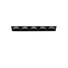 LED Луна за вграждане LIKA FI TRIMLESS 12W 4000K NERO 267906 Ideal Lux | Osvetlenieto.bg