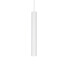 LED Пендел TUBE SP D6 BIANCO 211701 Ideal Lux 9W 3000K | Osvetlenieto.bg