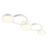 LED Плафон CRONOS 01-2539 Redo 65W 3000K | Osvetlenieto.bg