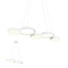 LED Полилей CRONOS 01-2542 Redo 65W 3000K | Osvetlenieto.bg