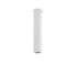 Луна за открит монтаж LOOK PL1 SQUARE D60 H400 BIANCO 233833 Ideal Lux 1xGU10 | Osvetlenieto.bg