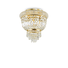 Плафон DUBAI PL3 OTTONE 200996 Ideal Lux 3xE14 | Osvetlenieto.bg