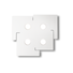 Плафон TOTEM PL4 215778 Ideal Lux 4xGX53 | Osvetlenieto.bg