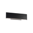 LED Аплик DESK AP2 NERO 173252 Ideal Lux | Osvetlenieto.bg