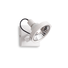 Спот GLIM PL1 BIANCO 200194 Ideal Lux 1xGU10 | Osvetlenieto.bg