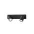 Спот RUDY AP2 ROUND NERO 229034 Ideal Lux 2xGU10 | Osvetlenieto.bg