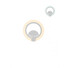 LED Аплик MERCURY 01-1762 Smarter 12W 3000K-6000K | Osvetlenieto.bg