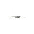 LED Аплик за баня BARRIO 01-2502 Redo 17W 3000K | Osvetlenieto.bg