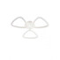 LED Плафон PETALO 01-2459 Smarter 53W 3000K-6000K | Osvetlenieto.bg