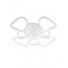 LED Плафон PETALO 01-2460 Smarter 120W 3000K-6000K | Osvetlenieto.bg