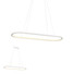 LED Полилей LAP 01-2523 Redo 32W 3000K | Osvetlenieto.bg