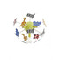Детски плафон SAFARI 04-514 Smarter 3xE14 | Osvetlenieto.bg