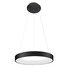 LED Полилей Giulia 5304-840RP-BK-4 Italux 40W 4000K | Osvetlenieto.bg
