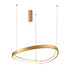 LED Полилей HARMONY BR97LEDP40GD Aca Lighting 36W 3000K | Osvetlenieto.bg
