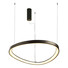 LED Полилей HARMONY BR97LEDP60BK Aca Lighting 54W 3000K | Osvetlenieto.bg