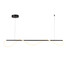 LED Полилей KYMA ZM36LEDP190BK Aca Lighting 60W 3000K | Osvetlenieto.bg