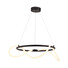LED Полилей KYMA ZM36LEDP60BK Aca Lighting 36W 3000K | Osvetlenieto.bg