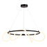 LED Полилей KYMA ZM36LEDP80BK Aca Lighting 60W 3000K | Osvetlenieto.bg