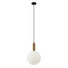 Пендел Aldeva PND-02340-1L-BRO Italux 1xE27 | Osvetlenieto.bg