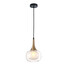 Пендел Konila PND-99709-1-BRO-CL Italux 1xG9 | Osvetlenieto.bg
