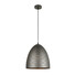 Пендел Leilani PND-43445-1L-GR Italux 1xE27 | Osvetlenieto.bg