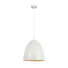 Пендел Leilani PND-43445-1L-WH Italux 1xE27 | Osvetlenieto.bg