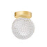 Плафон DIAMOND 4267200 Viokef 1xG9 | Osvetlenieto.bg