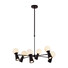 Полилей KIMOLOS OD94206PB Aca Lighting 6xG9 + 6xGU10 | Osvetlenieto.bg