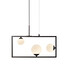 Полилей QUADRO OD91543PB Aca Lighting 3G9 | Osvetlenieto.bg