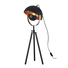 Стояща лампа CAMARA ML306681TBG Aca Lighting 1xE27 | Osvetlenieto.bg