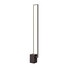 LED Лампион AELIA PN30LEDFBK Aca Lighting 35W 3000K | Osvetlenieto.bg