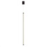 LED Полилей AVENUE ZM16LEDP100BK Aca Lighting 18W 3000K | Osvetlenieto.bg
