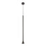 Пендел CLOUZOT YL22801PBK Aca Lighting 1xGU10 | Osvetlenieto.bg