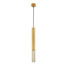 Пендел DOHA YL22291PLG Aca Lighting 1xGU10 | Osvetlenieto.bg