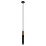 Пендел Isidora PND-14290-1-BRO-BK Italux 1xGU10 | Osvetlenieto.bg