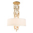 Полилей CASCADA EG4205PCG Aca Lighting 5xE14 | Osvetlenieto.bg