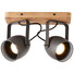 Спот Crowton 47313/76 Brilliant 2xGU10 | Osvetlenieto.bg