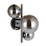 Аплик Canello WL-406007-3A-BCR Italux 3xG9 | Osvetlenieto.bg