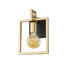 Аплик Primero WL-44003-1-BK-GD Italux 1xE27 | Osvetlenieto.bg