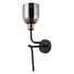 Аплик Servio WL-66892-1A-BK-SG Italux 1xE14 | Osvetlenieto.bg