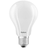 E27 16W 2700K Radium LED крушка Filament Матова 2452lm A70 | Osvetlenieto.bg