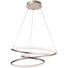 LED Полилей CORT 4275500 Viokef 40W 3000K | Osvetlenieto.bg
