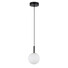 Пендел GAMA 1 black 33404 Sigma Lighting 1xG9 | Osvetlenieto.bg