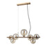 Полилей Canello PND-406007-7-HBR Italux 7xG9 | Osvetlenieto.bg