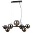 Полилей Canello PND-406007-7A-BCR Italux 7xG9 | Osvetlenieto.bg