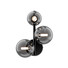 Аплик Dallas MOD545WL-03B Maytoni 3xG9 | Osvetlenieto.bg