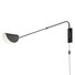 Аплик Mollis MOD126WL-01B1 Maytoni 1xG9 | Osvetlenieto.bg