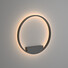 LED Аплик Rim MOD058WL-L35B3K Maytoni 37W 3000K | Osvetlenieto.bg